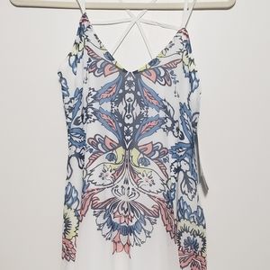 🌷NWT STRAPPY SPRING DRESS🌷